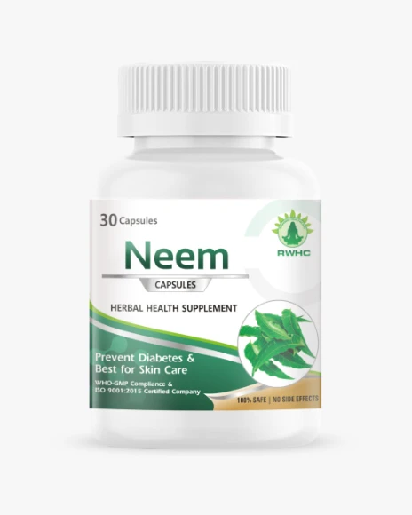 Neem Capsule - 30 Caps